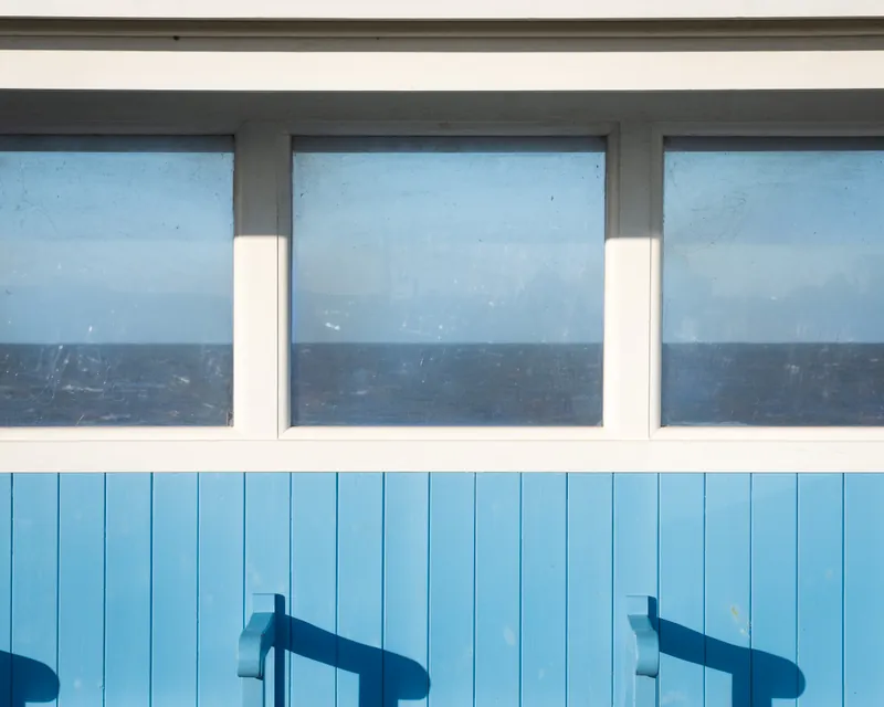 A place to rest, Minnis Bay. 2024.